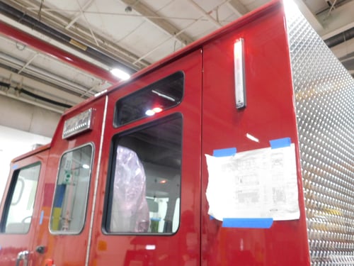 Tippecanoe Township Volunteer Fire Department