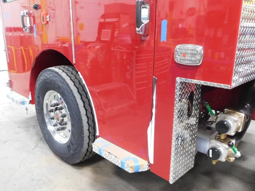 Tippecanoe Township Volunteer Fire Department