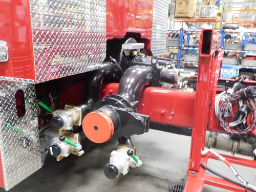 Tippecanoe Township Volunteer Fire Department