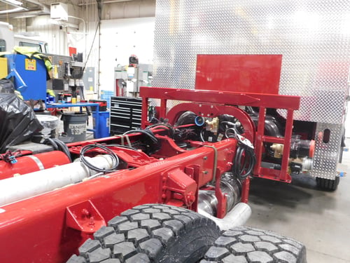 Tippecanoe Township Volunteer Fire Department