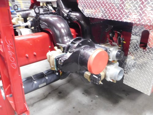 Tippecanoe Township Volunteer Fire Department