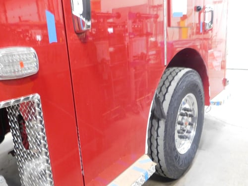 Tippecanoe Township Volunteer Fire Department