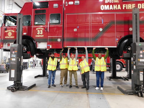 Omaha FD