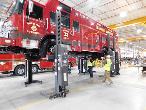 Omaha FD