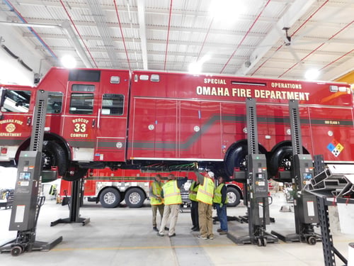 Omaha FD