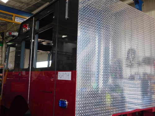 Barrington-Countryside FD