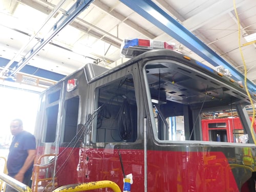 Barrington-Countryside FD