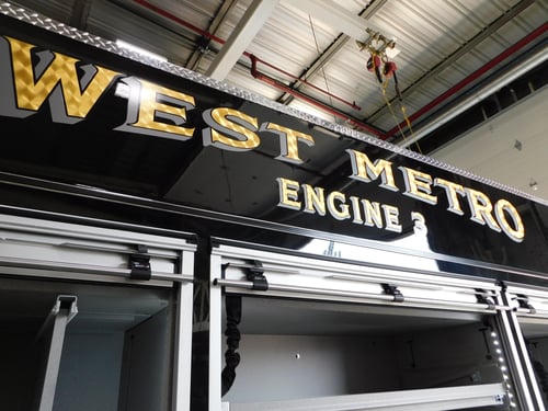West Metro FD