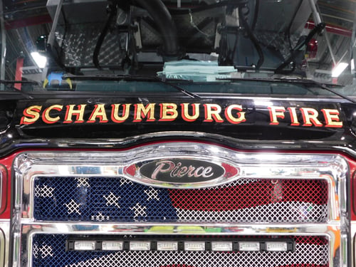 Schaumburg FD