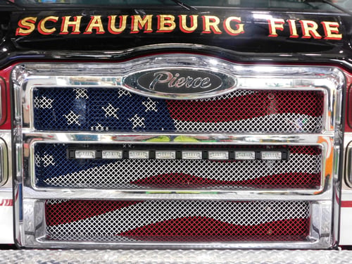 Schaumburg FD
