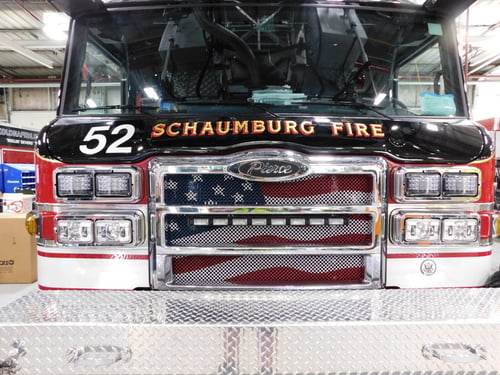 Schaumburg FD