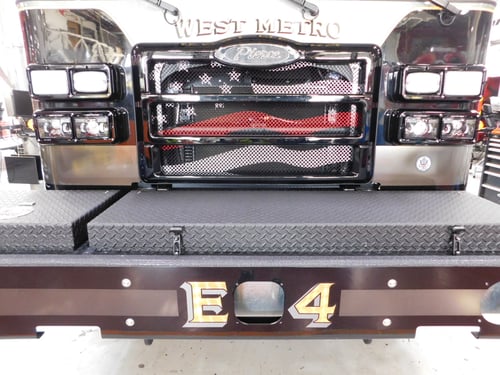 West Metro FD
