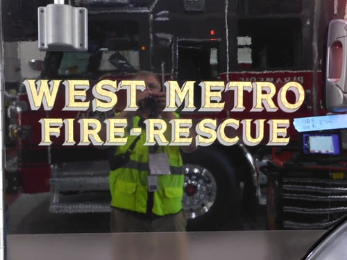 West Metro FD