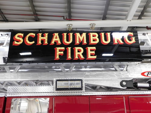 Schaumburg FD