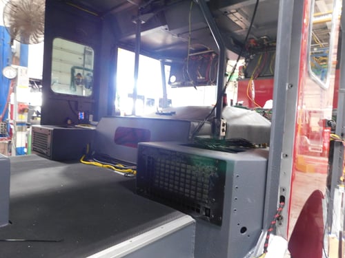 Lake City FD