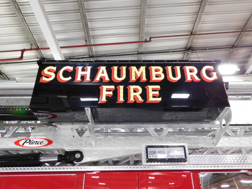 Schaumburg FD