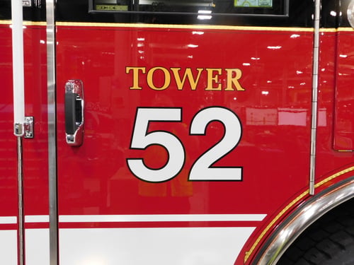 Schaumburg FD