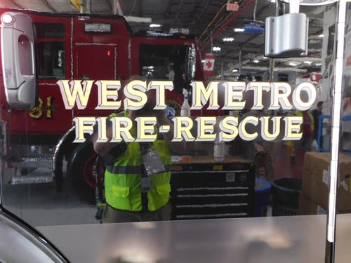 West Metro FD