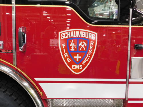 Schaumburg FD
