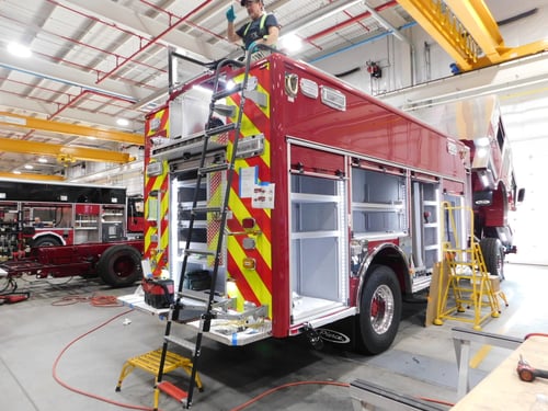 Branson FD