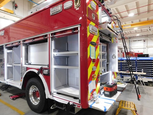 Branson FD