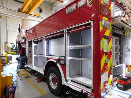 Branson FD