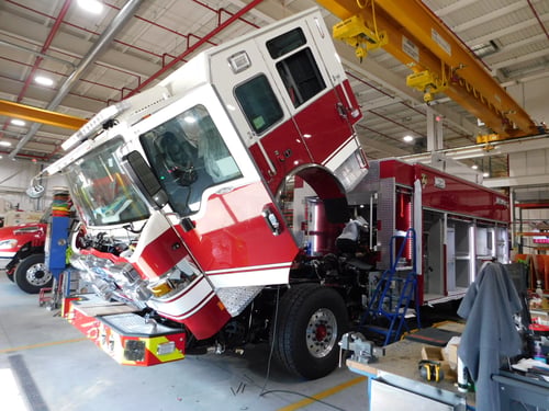 Branson FD