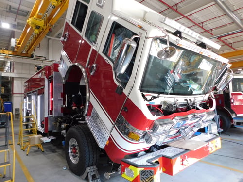 Branson FD
