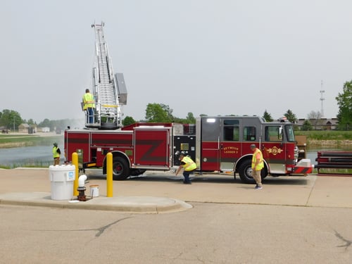 Seymour FD
