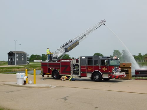 Seymour FD