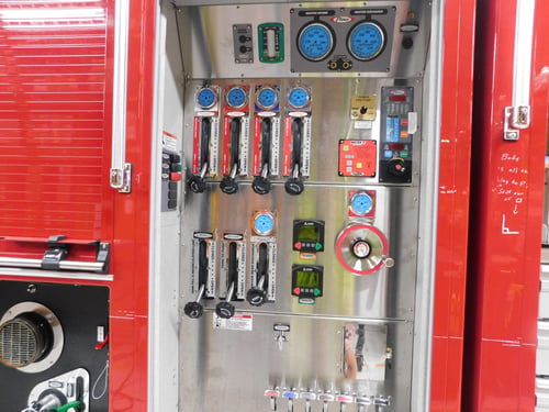 Redwood Falls FD