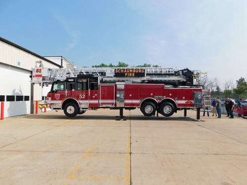 Schaumburg FD