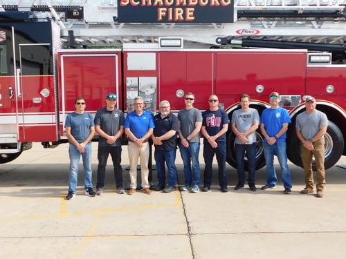 Schaumburg FD