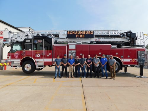 Schaumburg FD