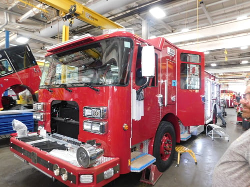 Terre Haute FD