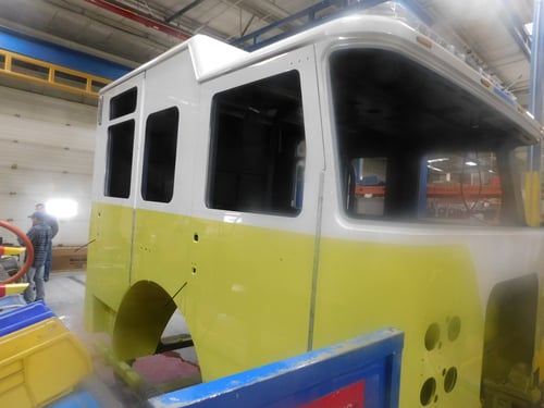 Indianapolis Airport Fire Department