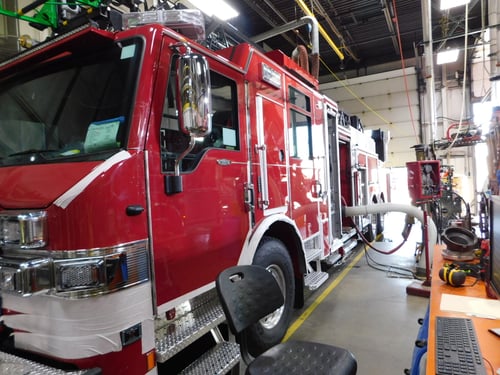 Naperville FD
