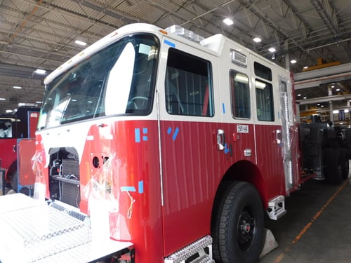 Rosemont FD