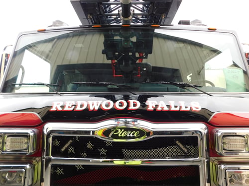 Redwood Falls FD