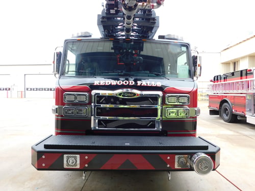 Redwood Falls FD