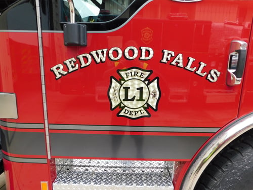 Redwood Falls FD