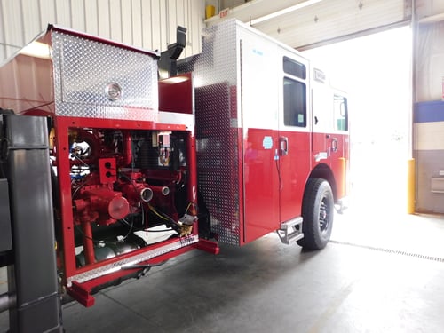 Rosemont FD