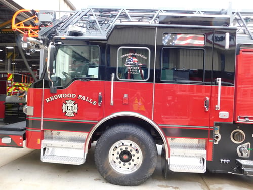 Redwood Falls FD