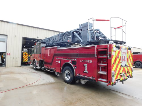 Redwood Falls FD