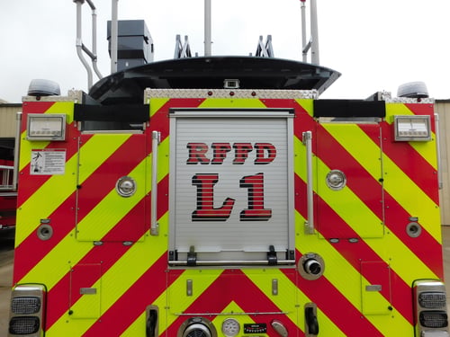 Redwood Falls FD