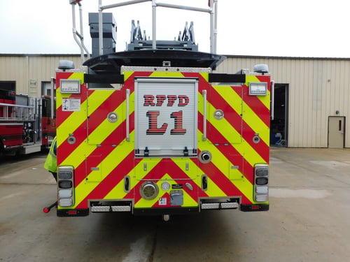 Redwood Falls FD