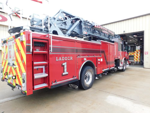 Redwood Falls FD