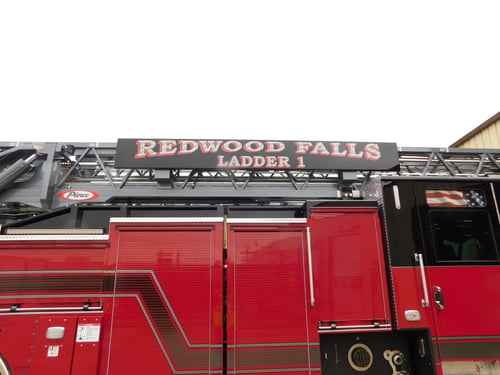 Redwood Falls FD
