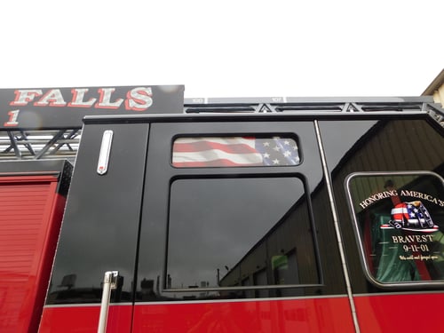 Redwood Falls FD