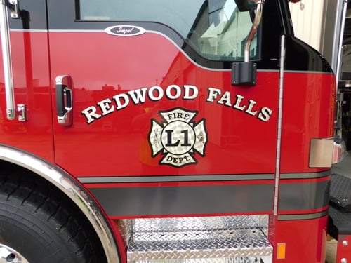 Redwood Falls FD